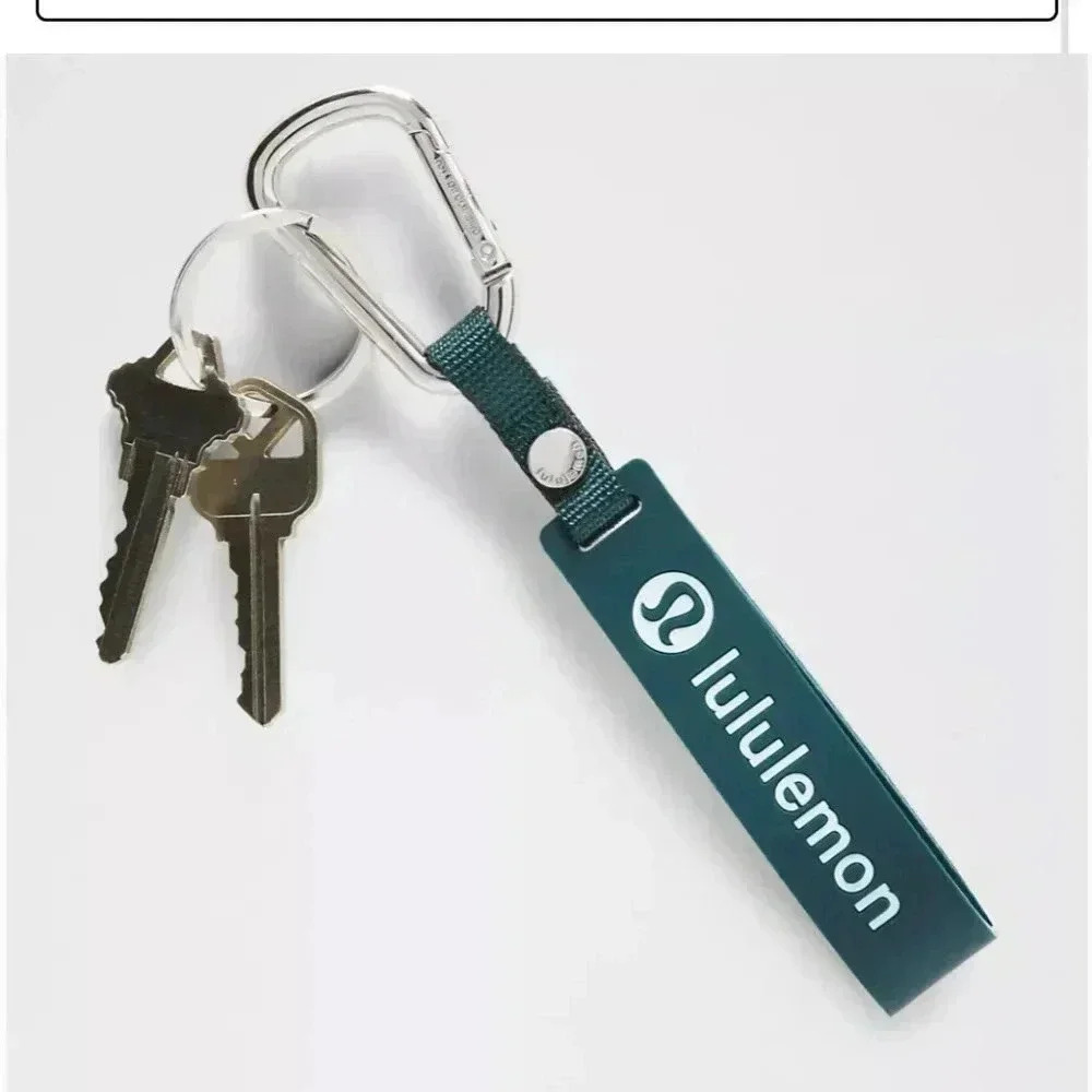 Lululemon key chain
